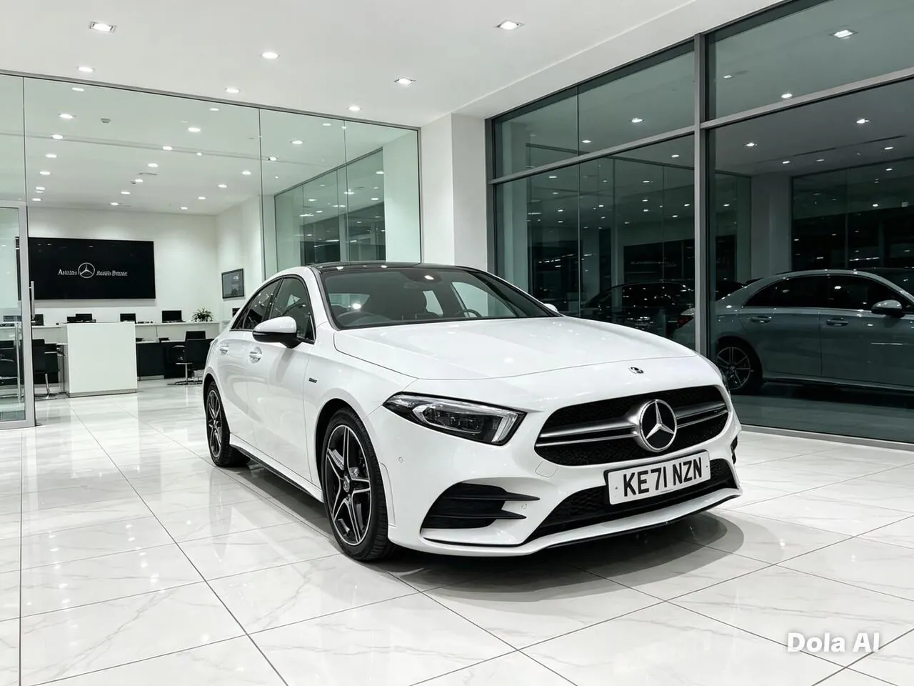 Mercedes-Benz A-Class 2022 photo 3