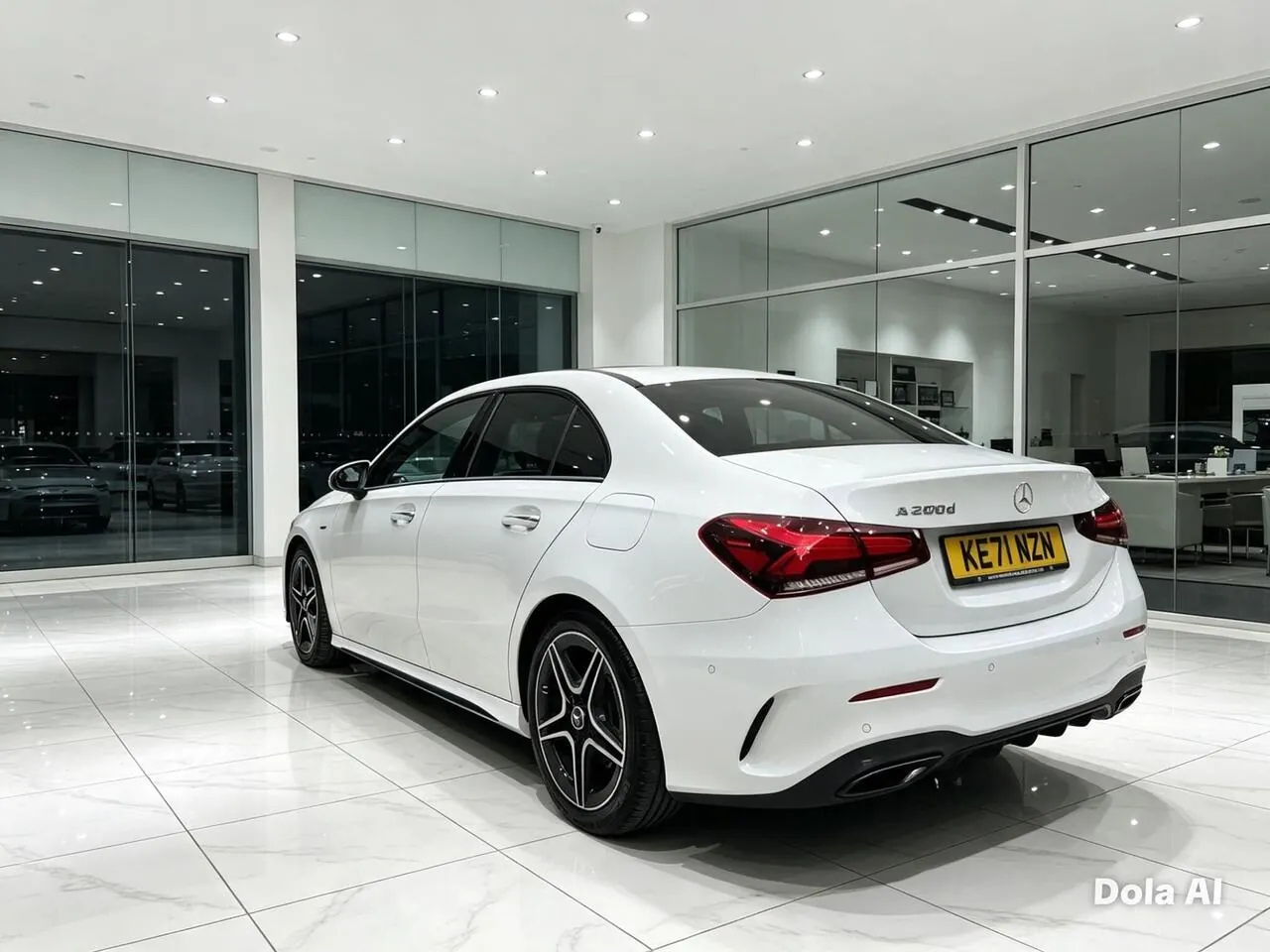 Mercedes-Benz A-Class 2022 photo 2