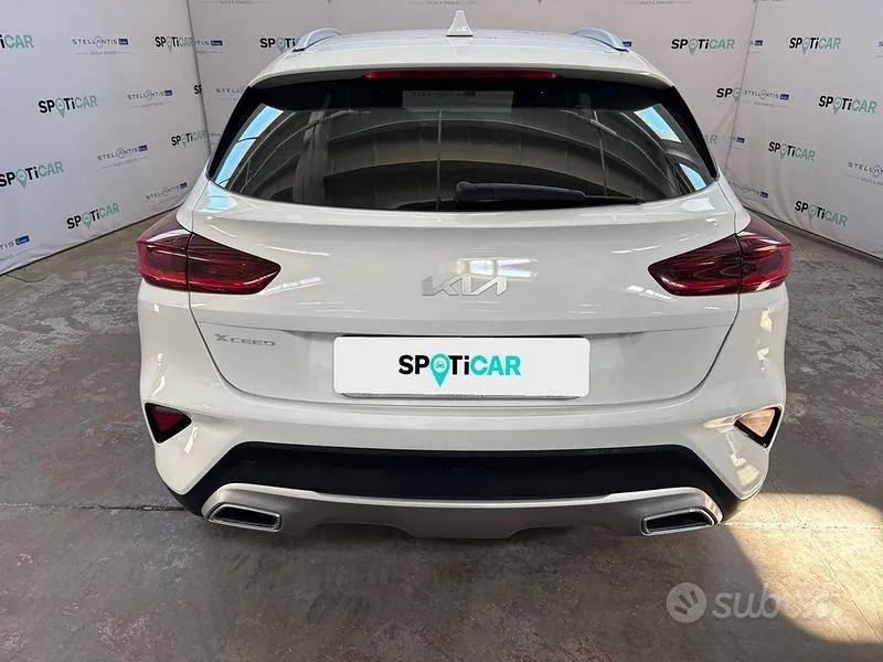 Kia Xceed 2022 photo 4
