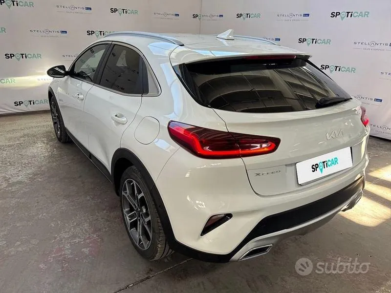 Kia Xceed 2022 photo 3