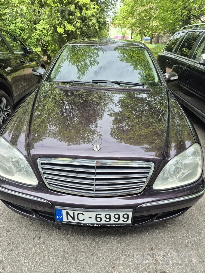 Mercedes-Benz S320