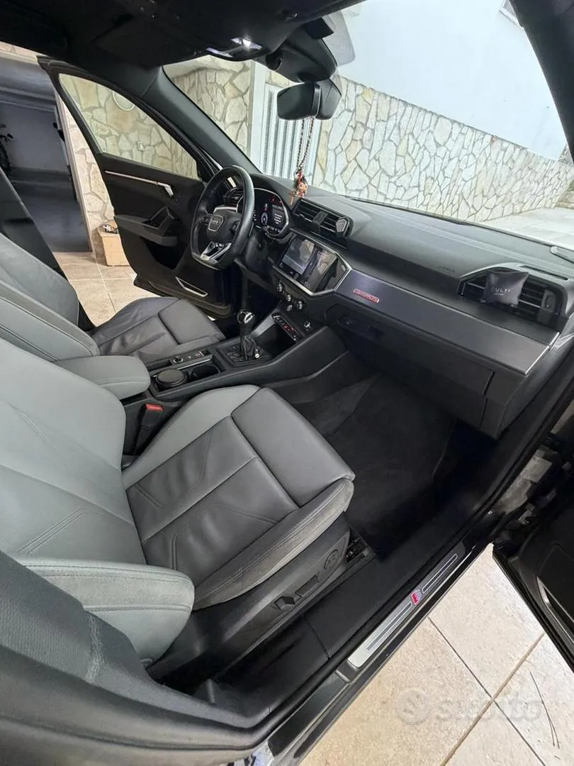 Audi Q3 2020 photo 5