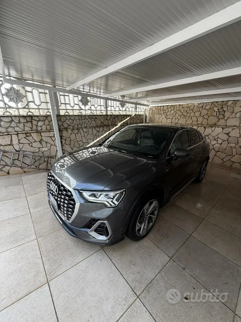 Audi Q3 2020 photo 4