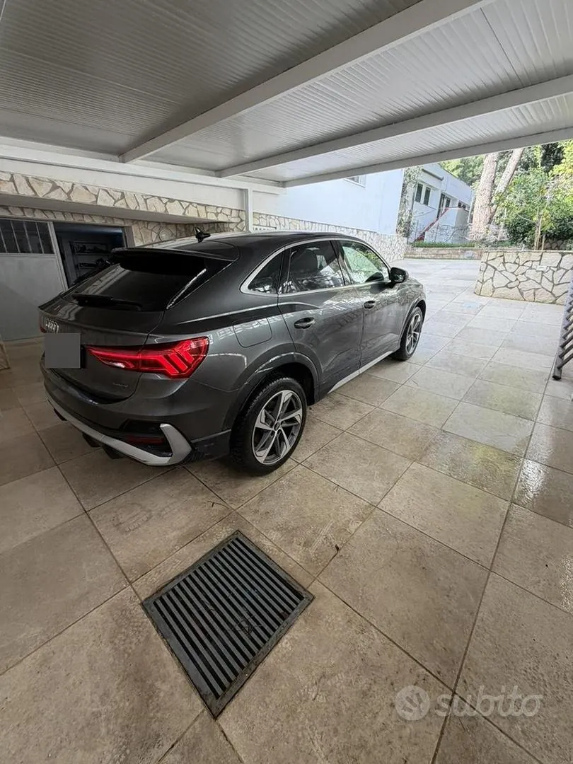 Audi Q3 2020 photo 3