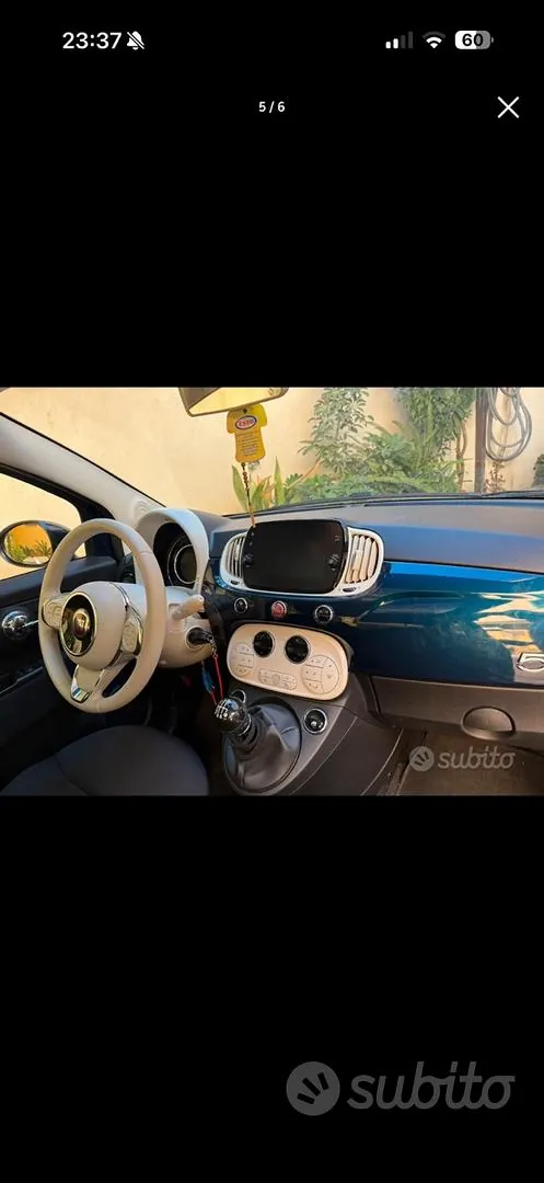 Fiat 500 2023 photo 5