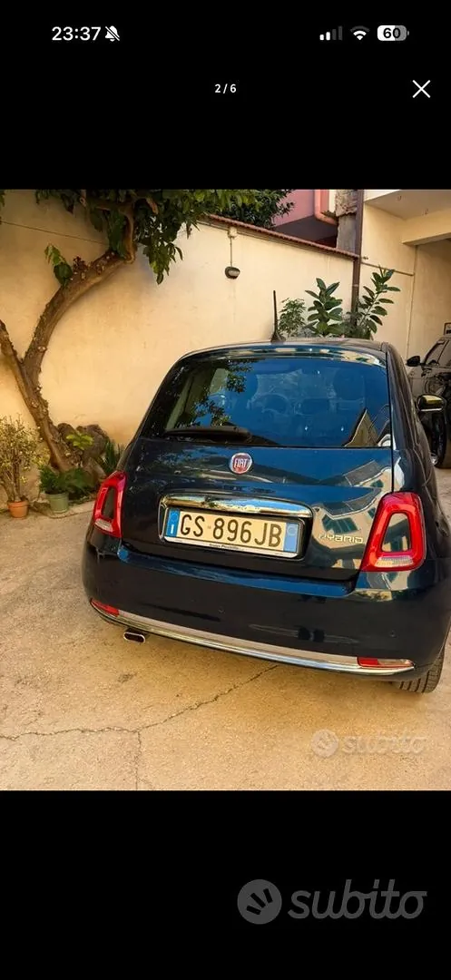 Fiat 500 2023 photo 2