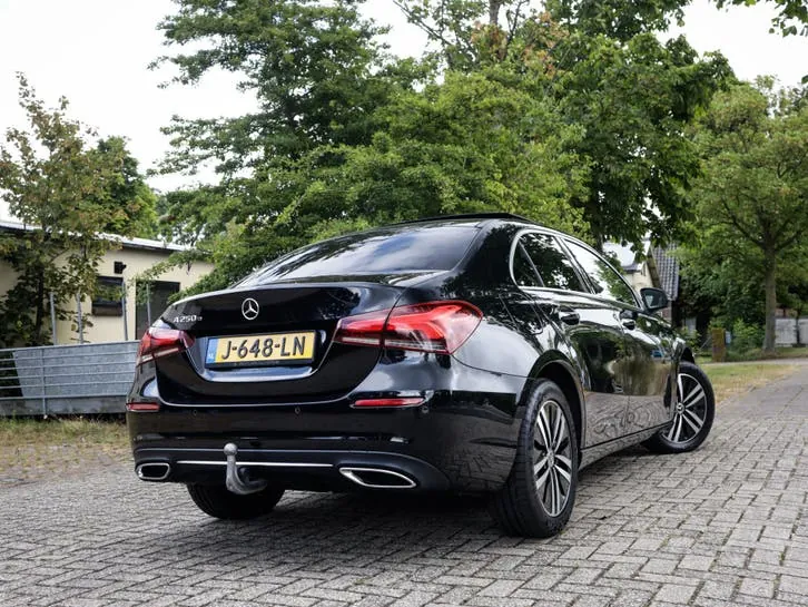 Mercedes-Benz A-Class 2020 photo 2