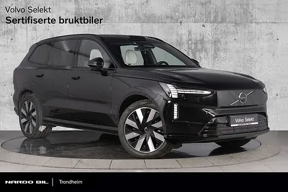 Volvo Ex90