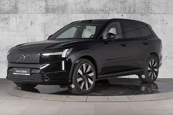 Volvo Ex90 2025 photo 5