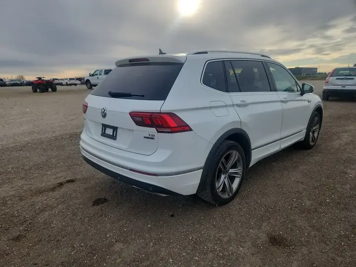 Volkswagen Tiguan 2018 photo 4