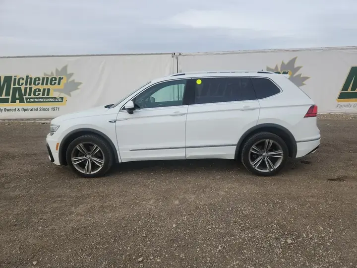 Volkswagen Tiguan 2018 photo 5