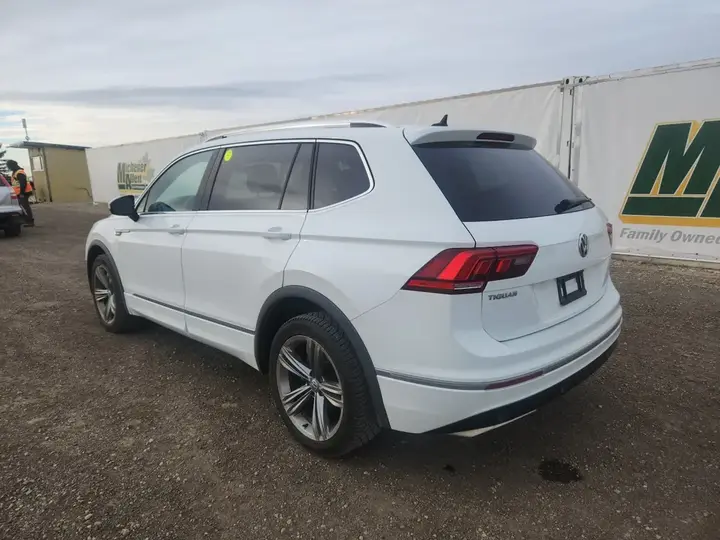 Volkswagen Tiguan 2018 photo 3