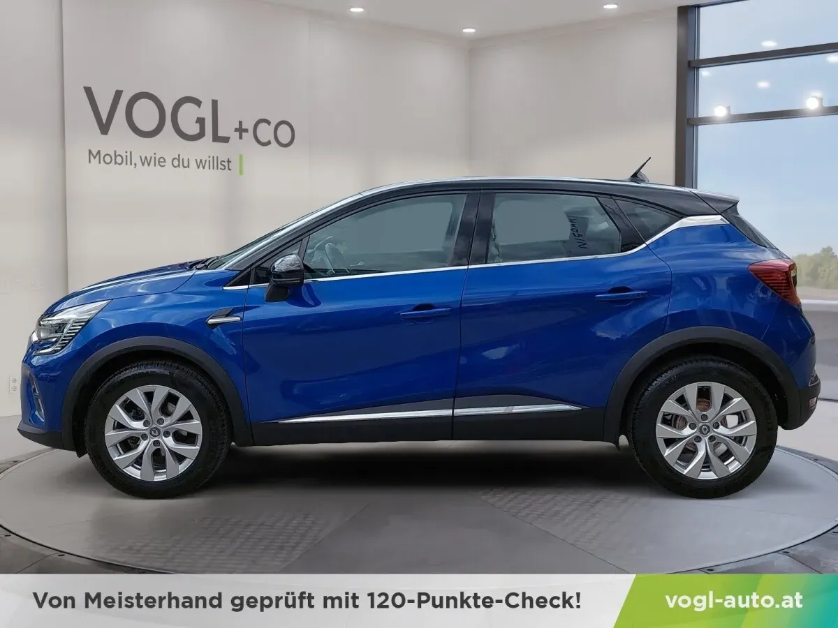 Renault Captur 2021 photo 2
