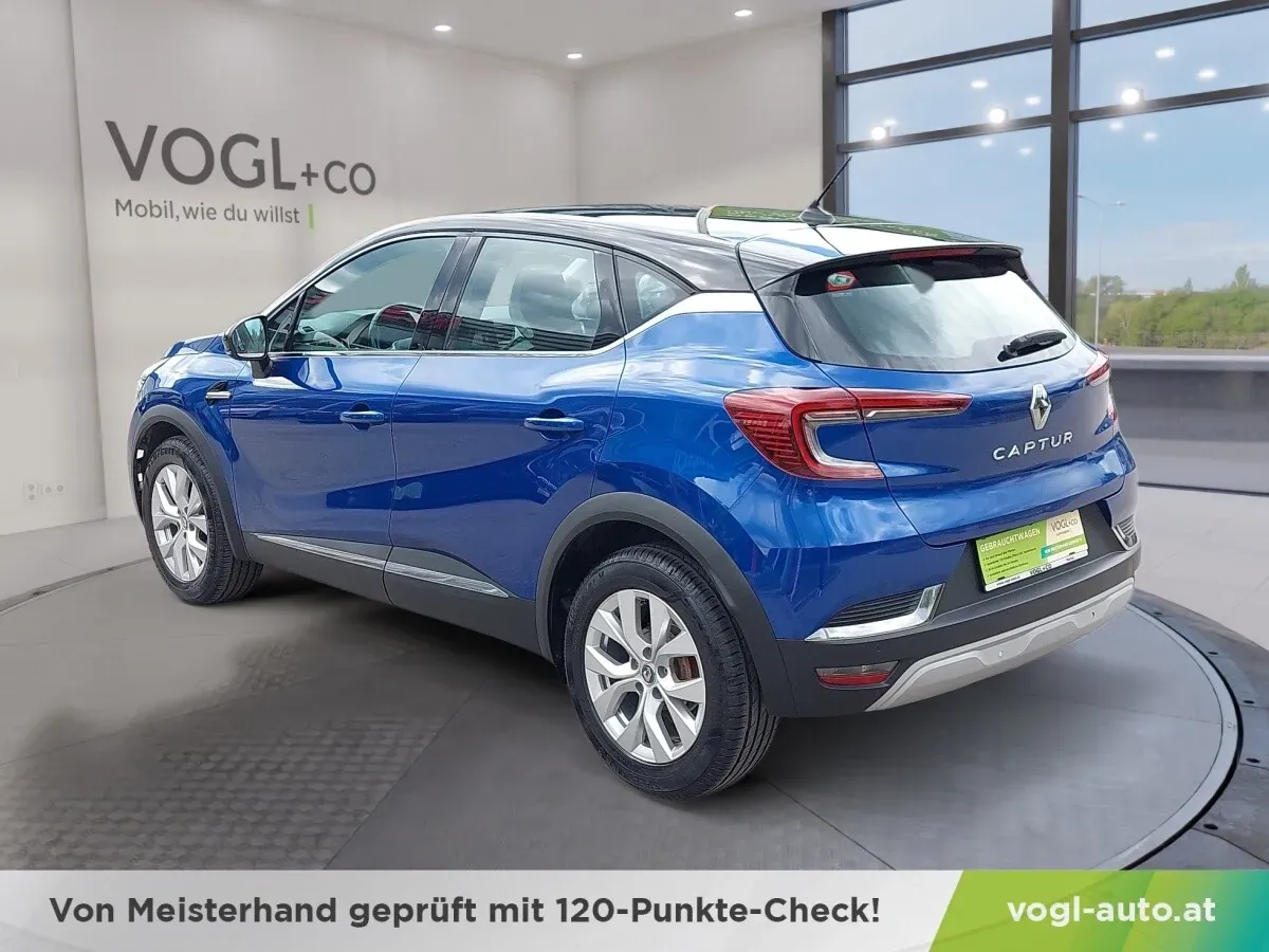 Renault Captur 2021 photo 3