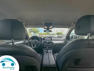 BMW Série 5 2018 photo 2