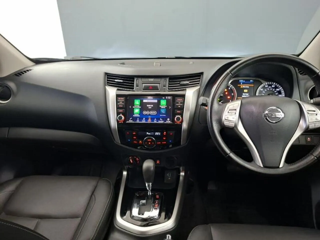 Nissan Navara 2021 photo 3