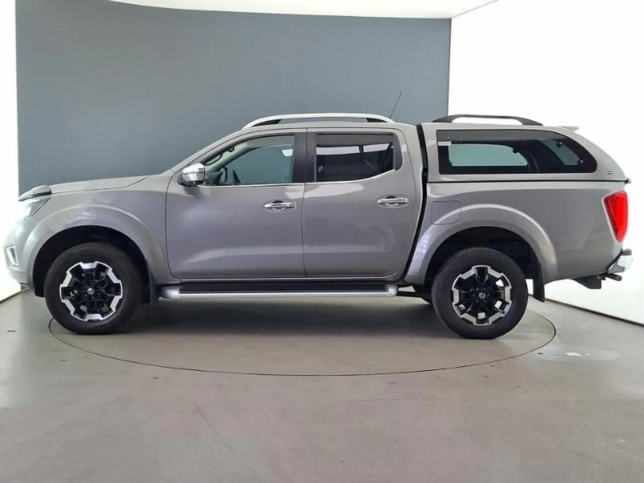 Nissan Navara 2021 photo 4