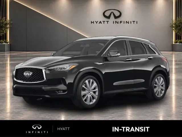 Infiniti Qx50