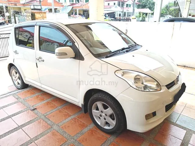 Perodua Myvi