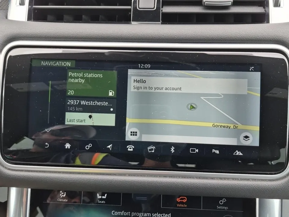 Land Rover Range Rover Sport 2018 photo 4