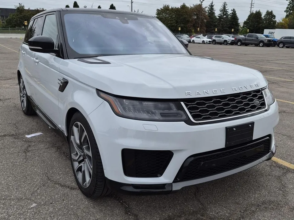 Land Rover Range Rover Sport