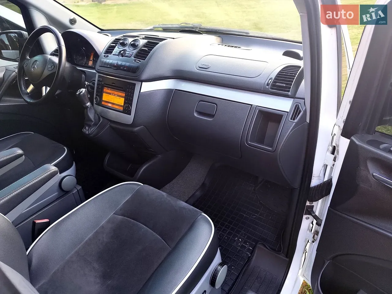 Mercedes-Benz Vito 2011 photo 3