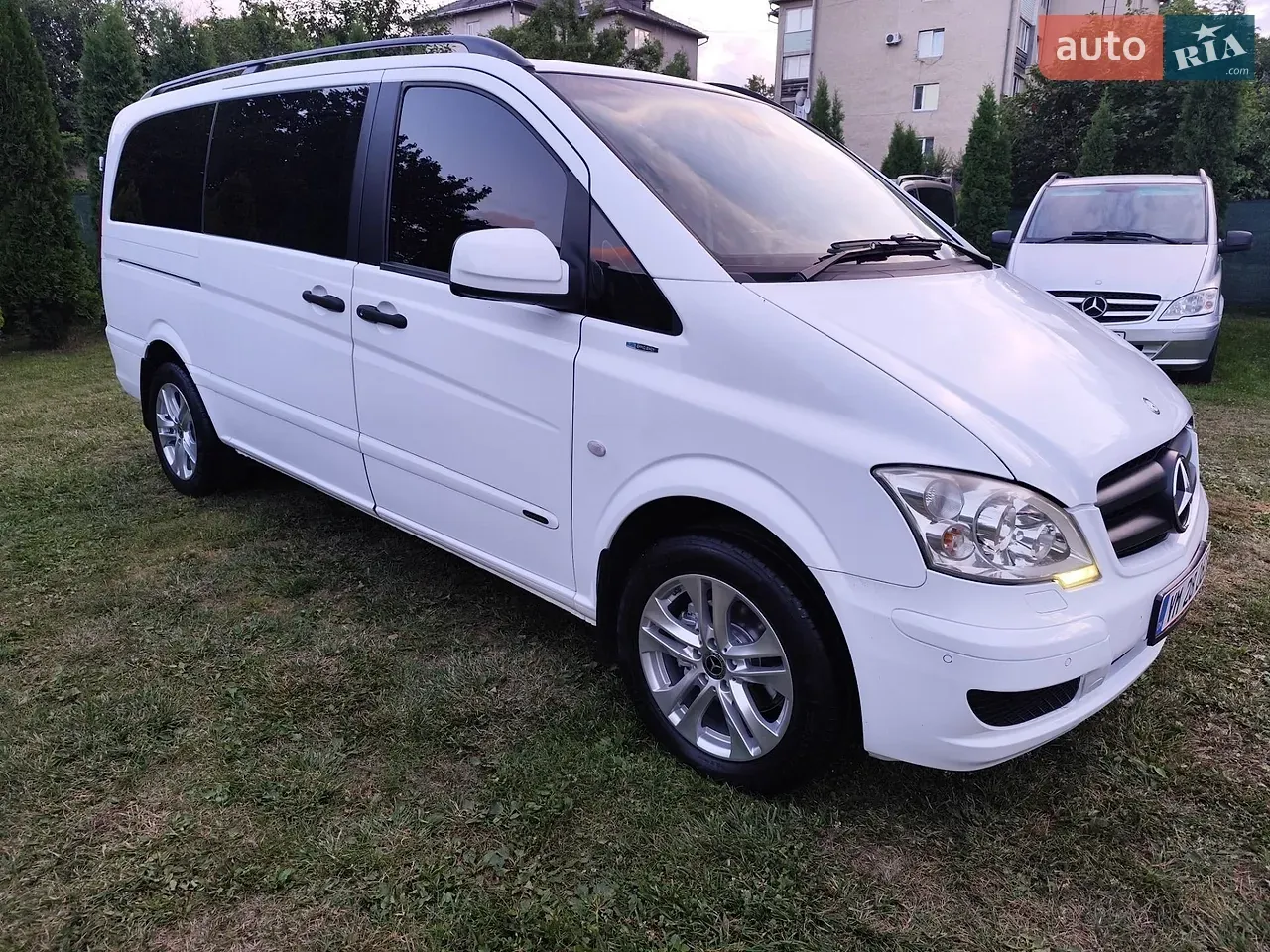 Mercedes-Benz Vito