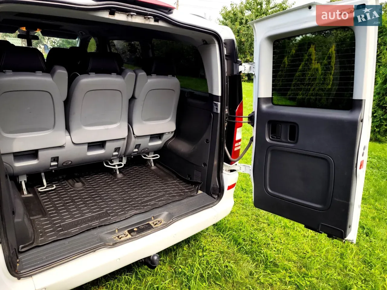 Mercedes-Benz Vito 2011 photo 5