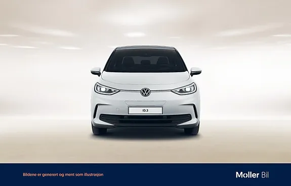 Volkswagen Id.3 2024 photo 2