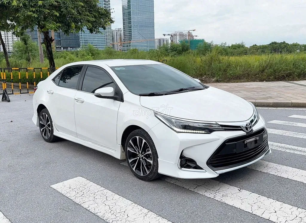 Toyota Corolla 2021 photo 3
