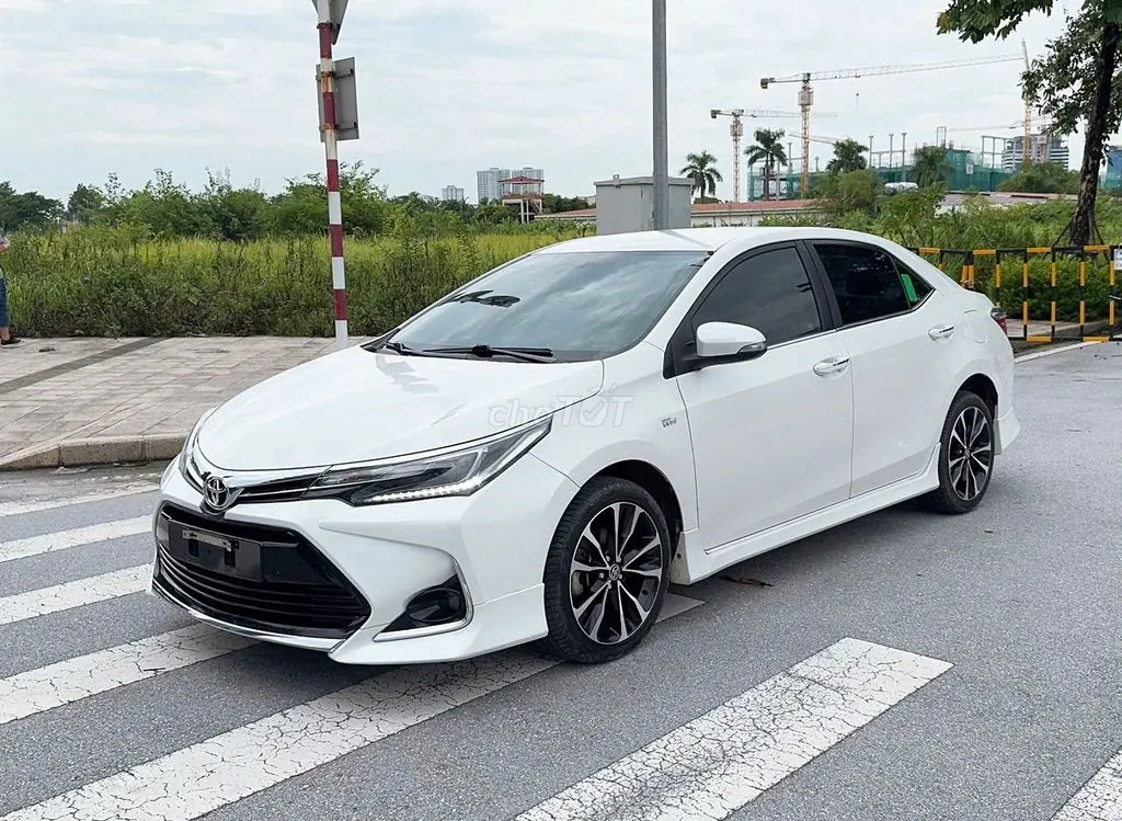 Toyota Corolla 2021 photo 2