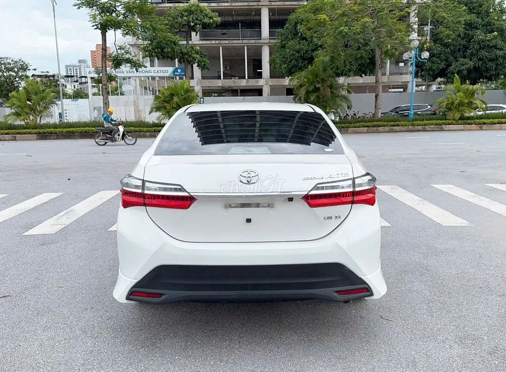Toyota Corolla 2021 photo 5