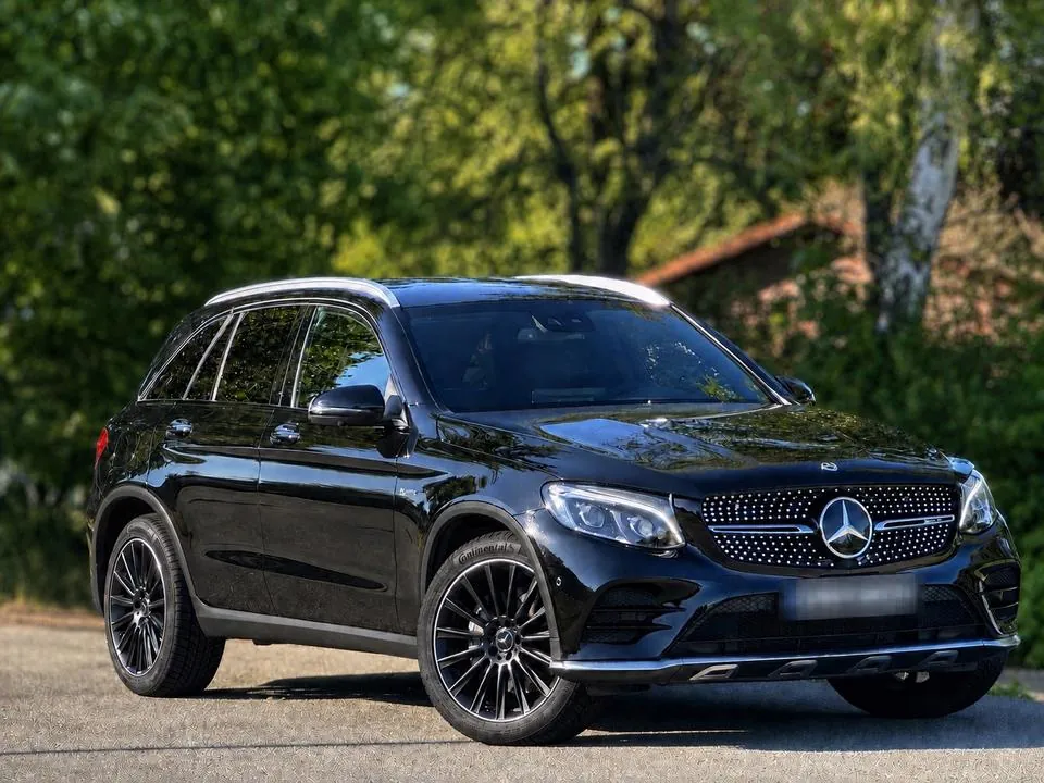 Mercedes-Benz Glc 43 Amg