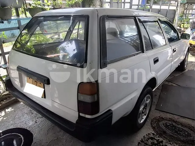 Toyota Corolla 1987 photo 4