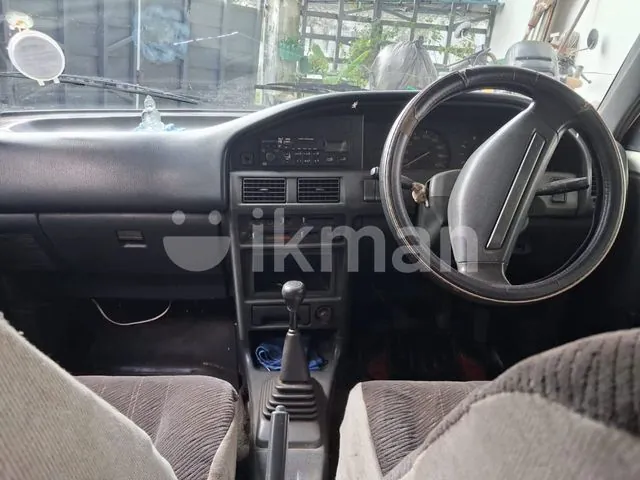 Toyota Corolla 1987 photo 3