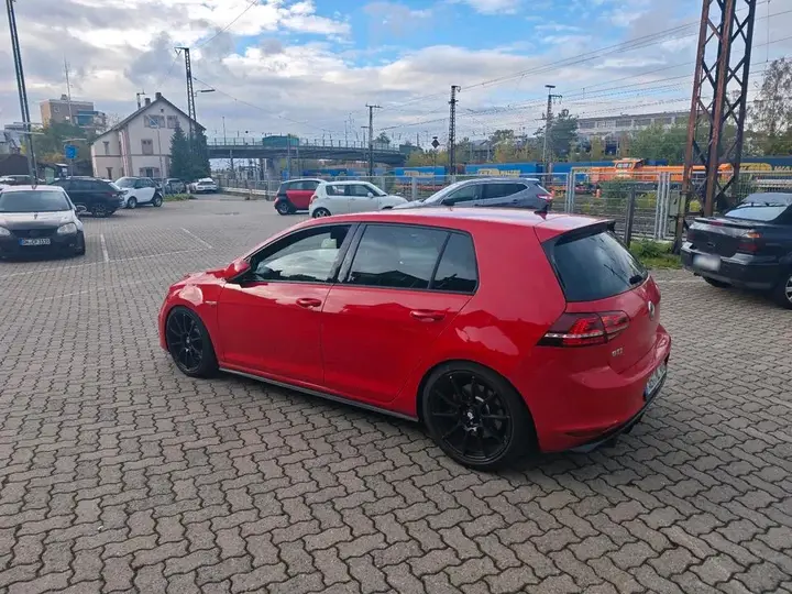 Volkswagen Golf 7 Gti