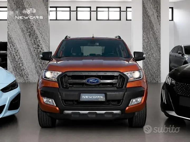Ford Ranger