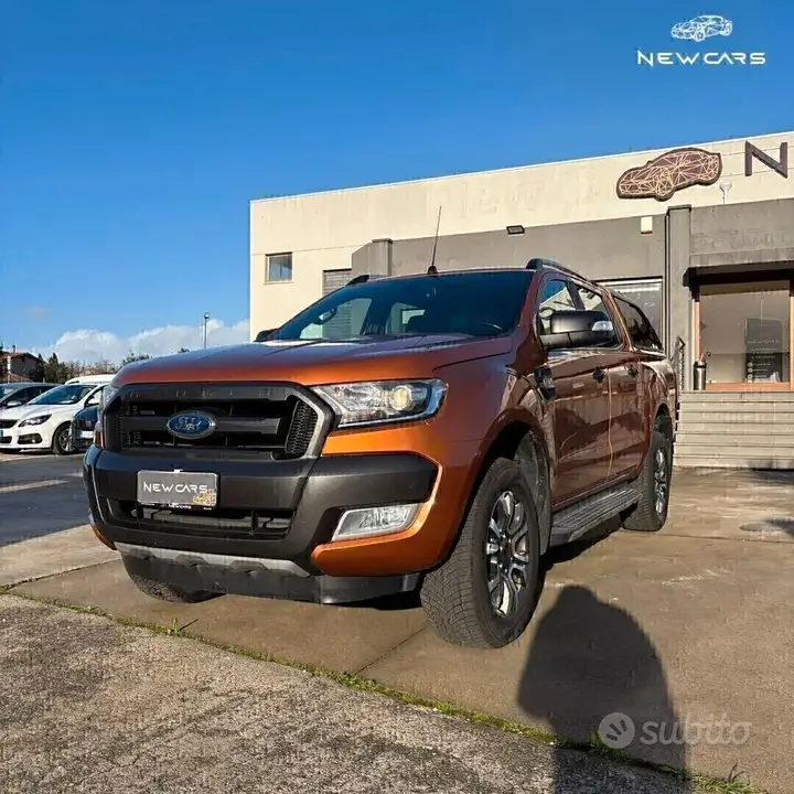 Ford Ranger 2017 photo 4