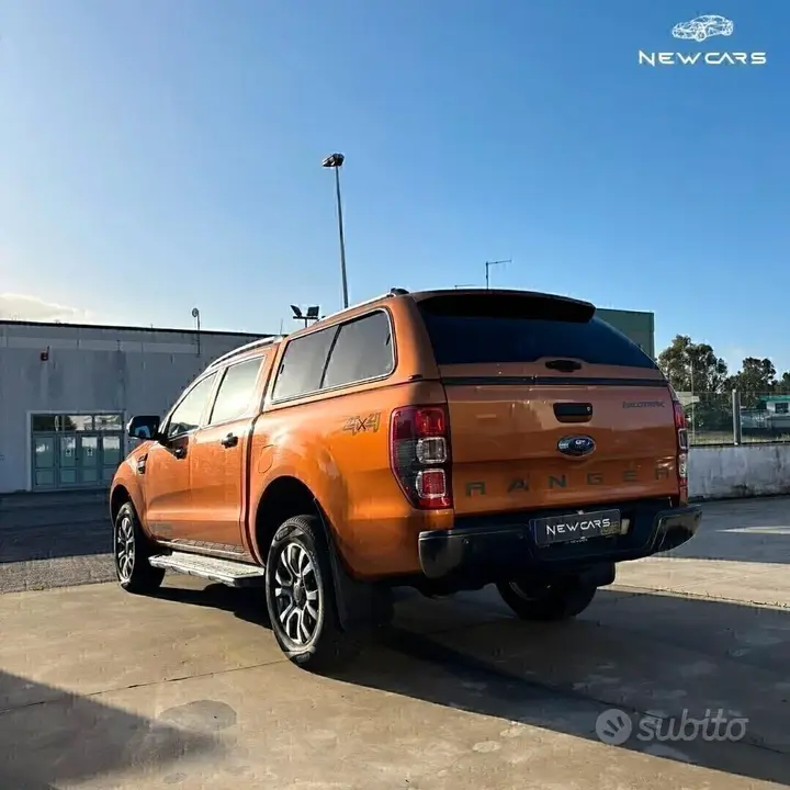 Ford Ranger 2017 photo 5