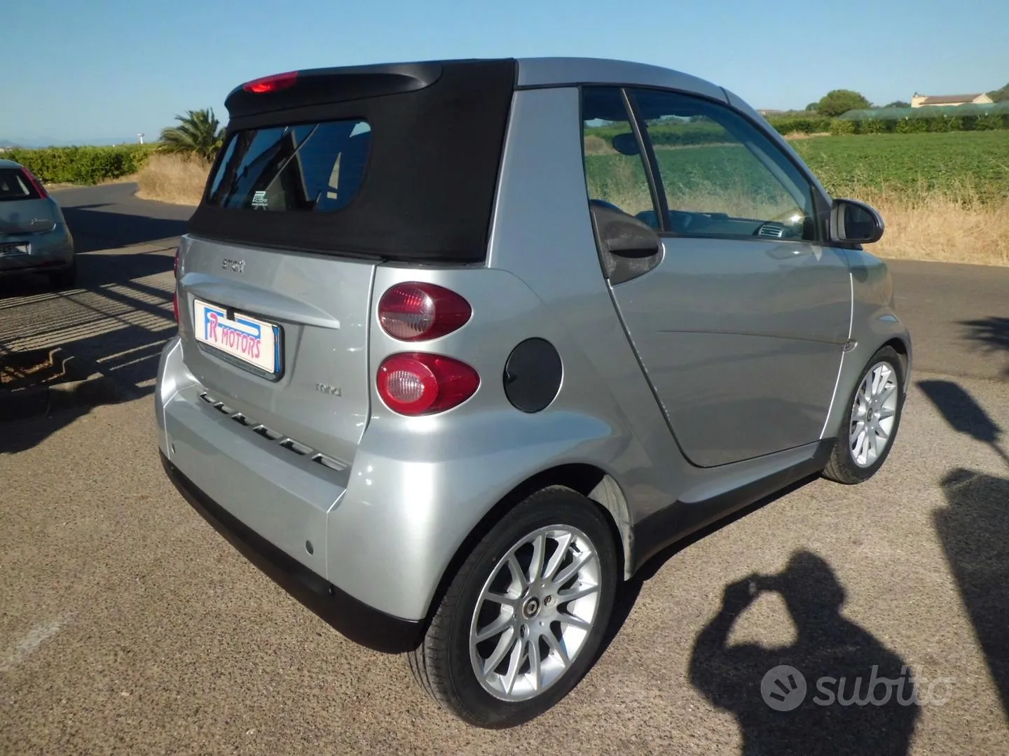 Smart Fortwo 2010 photo 3