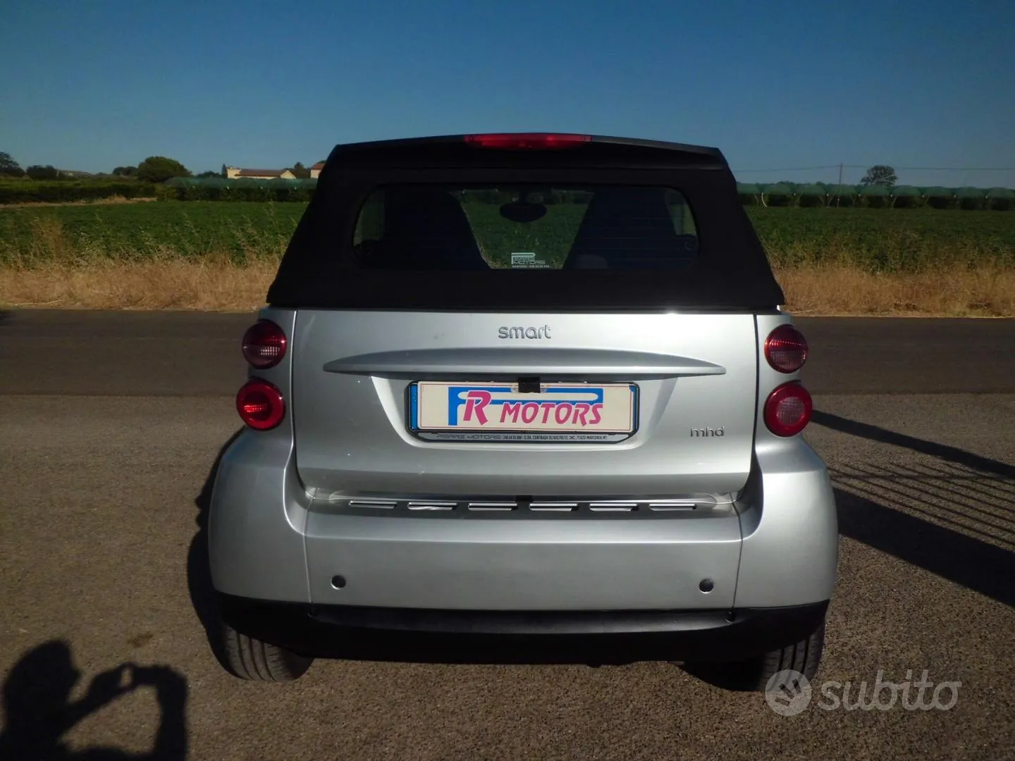 Smart Fortwo 2010 photo 4