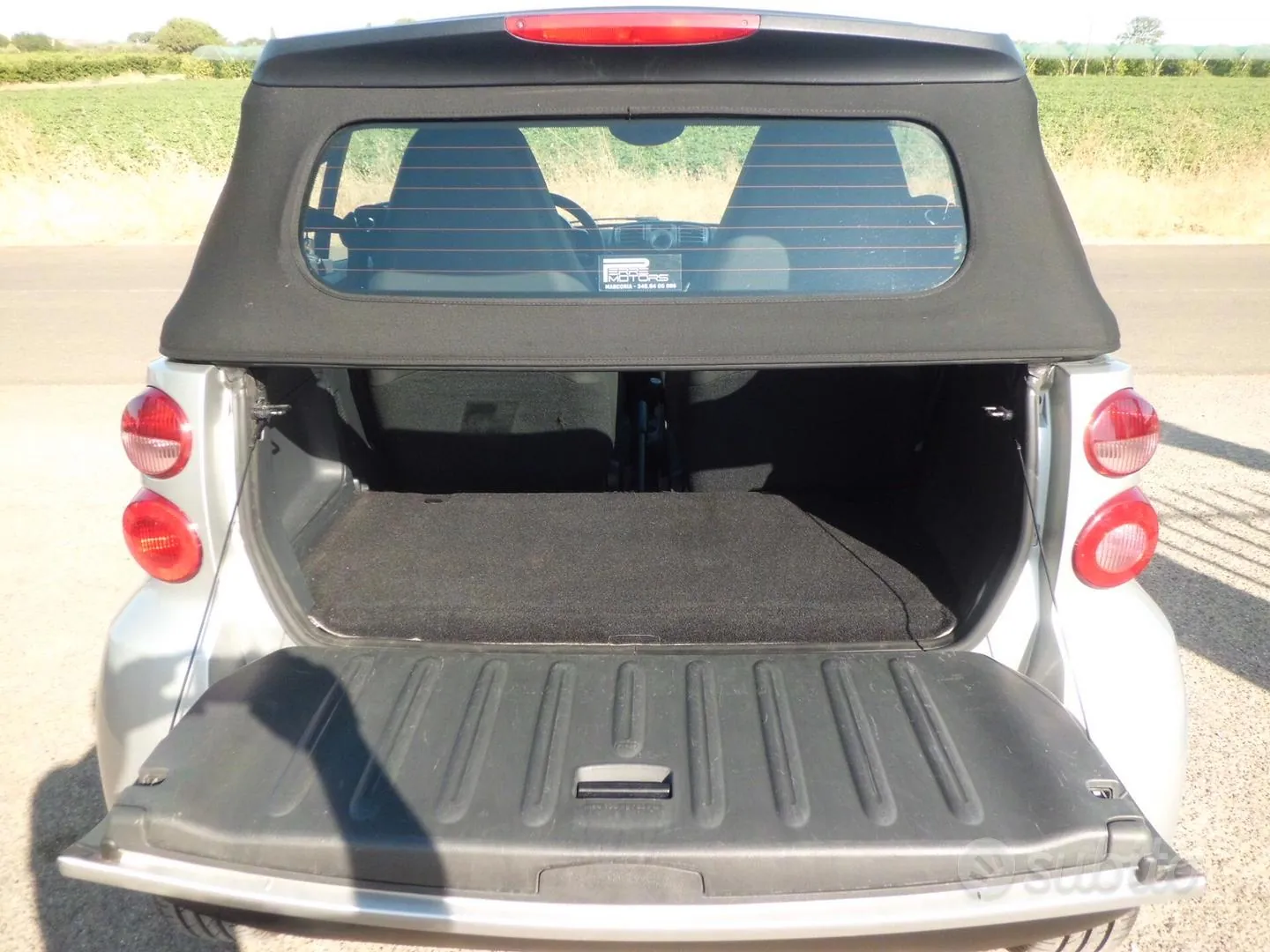 Smart Fortwo 2010 photo 5