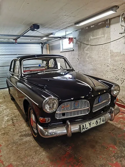 Volvo Amazon