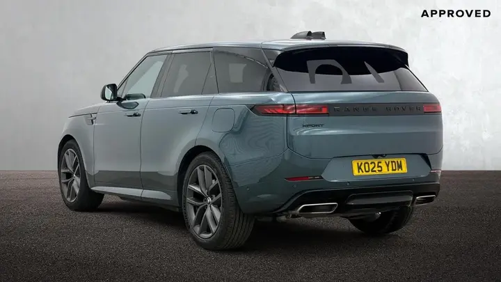 Land Rover Range Rover Sport 2025 photo 2