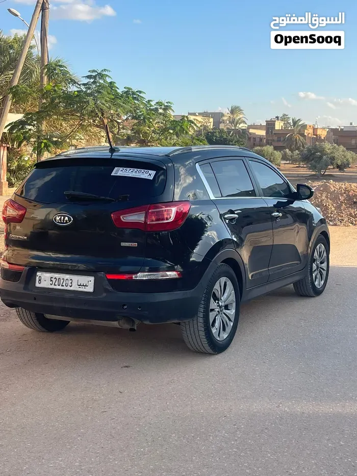 Kia Sportage 2012 photo 3
