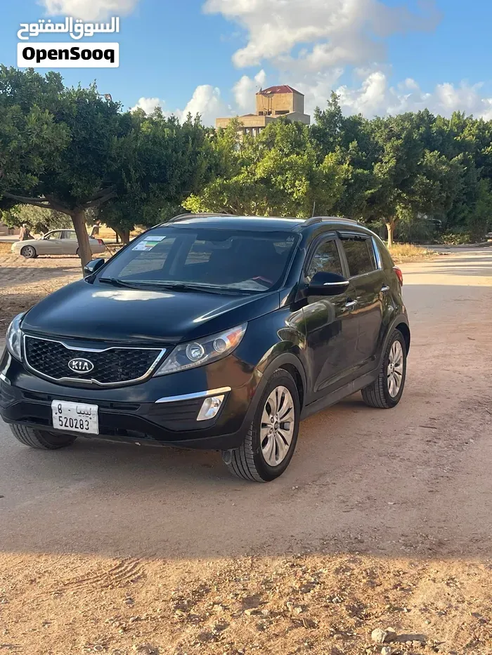 Kia Sportage 2012 photo 2