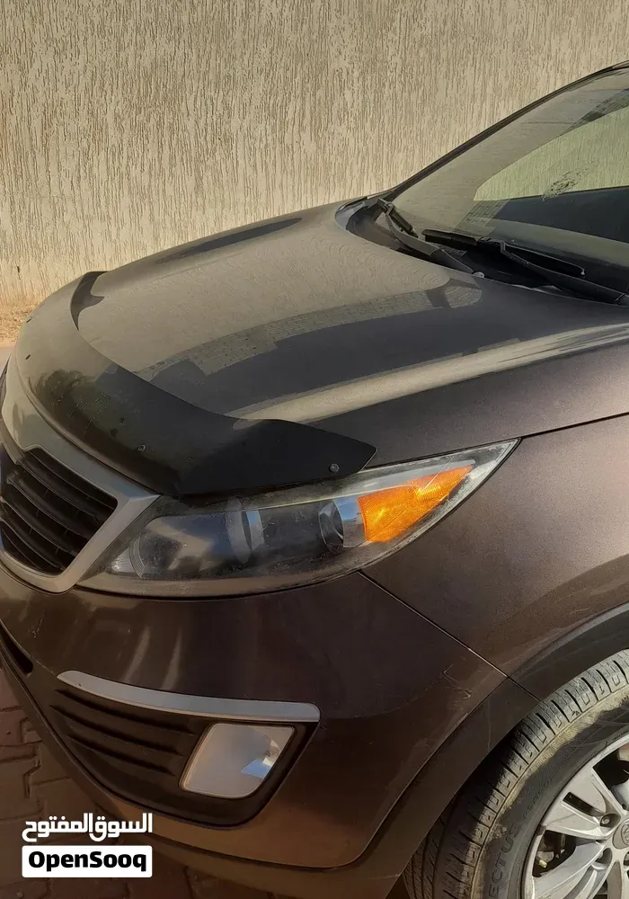 Kia Sportage 2012 photo 5