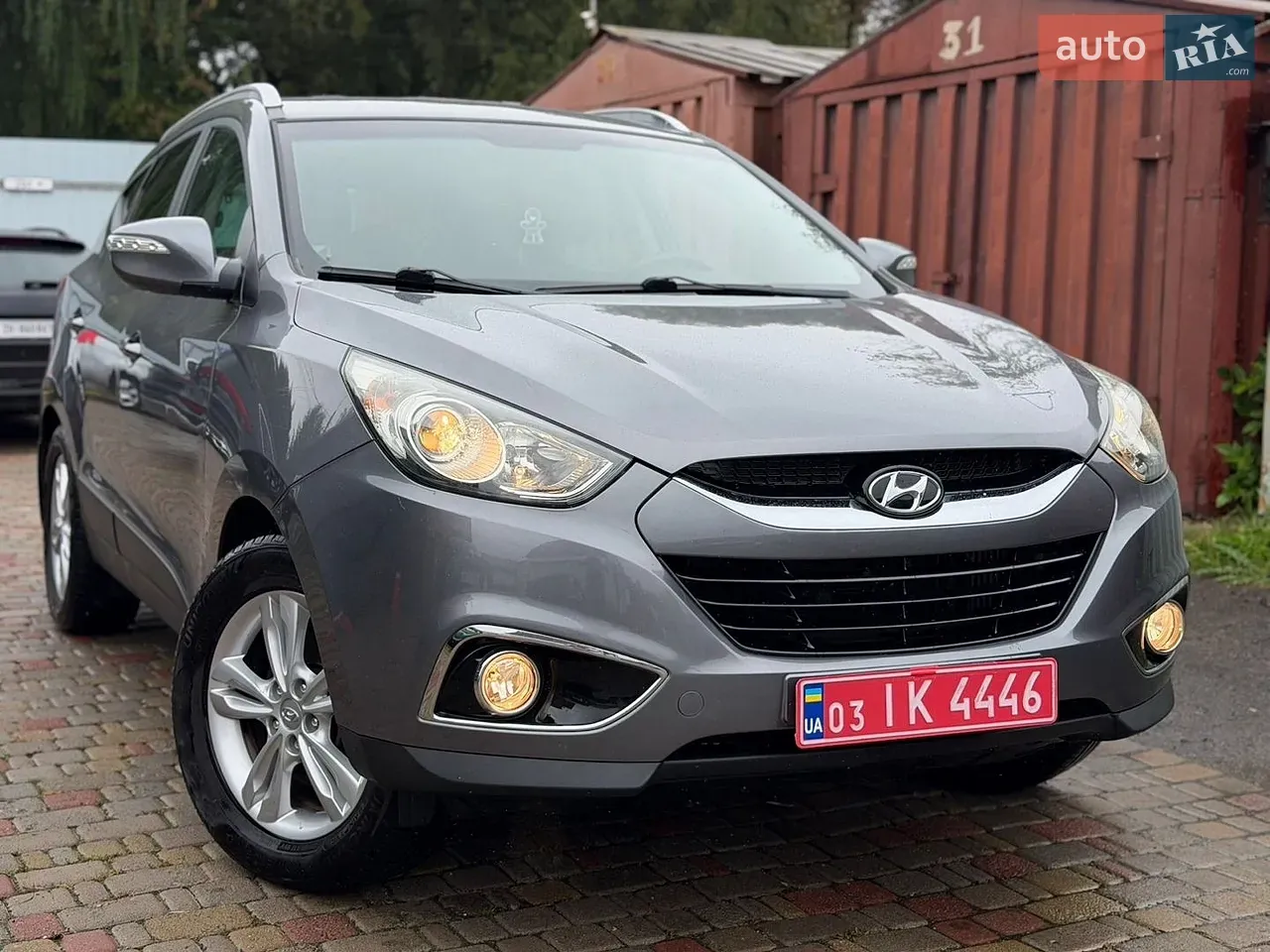 Hyundai Ix35 2014 photo 2