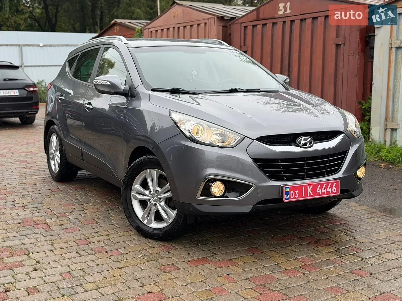 Hyundai Ix35 2014 photo 4