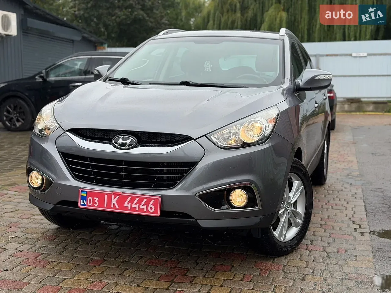 Hyundai Ix35 2014 photo 3